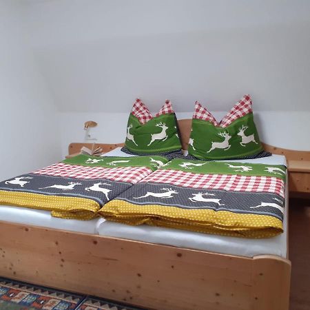 Apart Landhaus Gstrein Oetz Kültér fotó