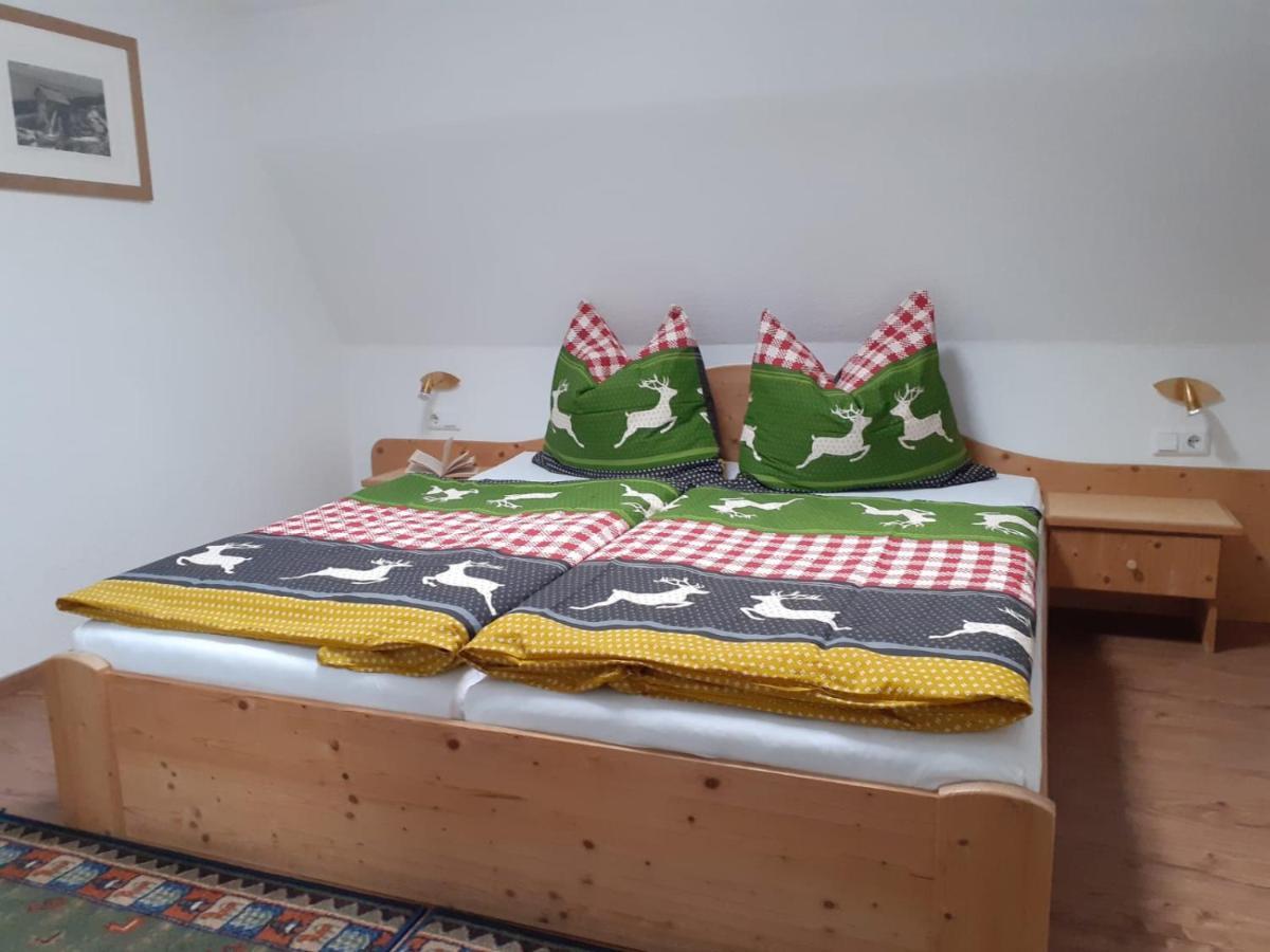 Apart Landhaus Gstrein Oetz Kültér fotó
