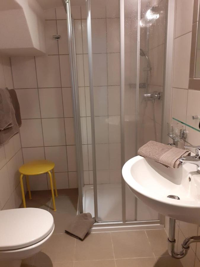 Apart Landhaus Gstrein Oetz Kültér fotó