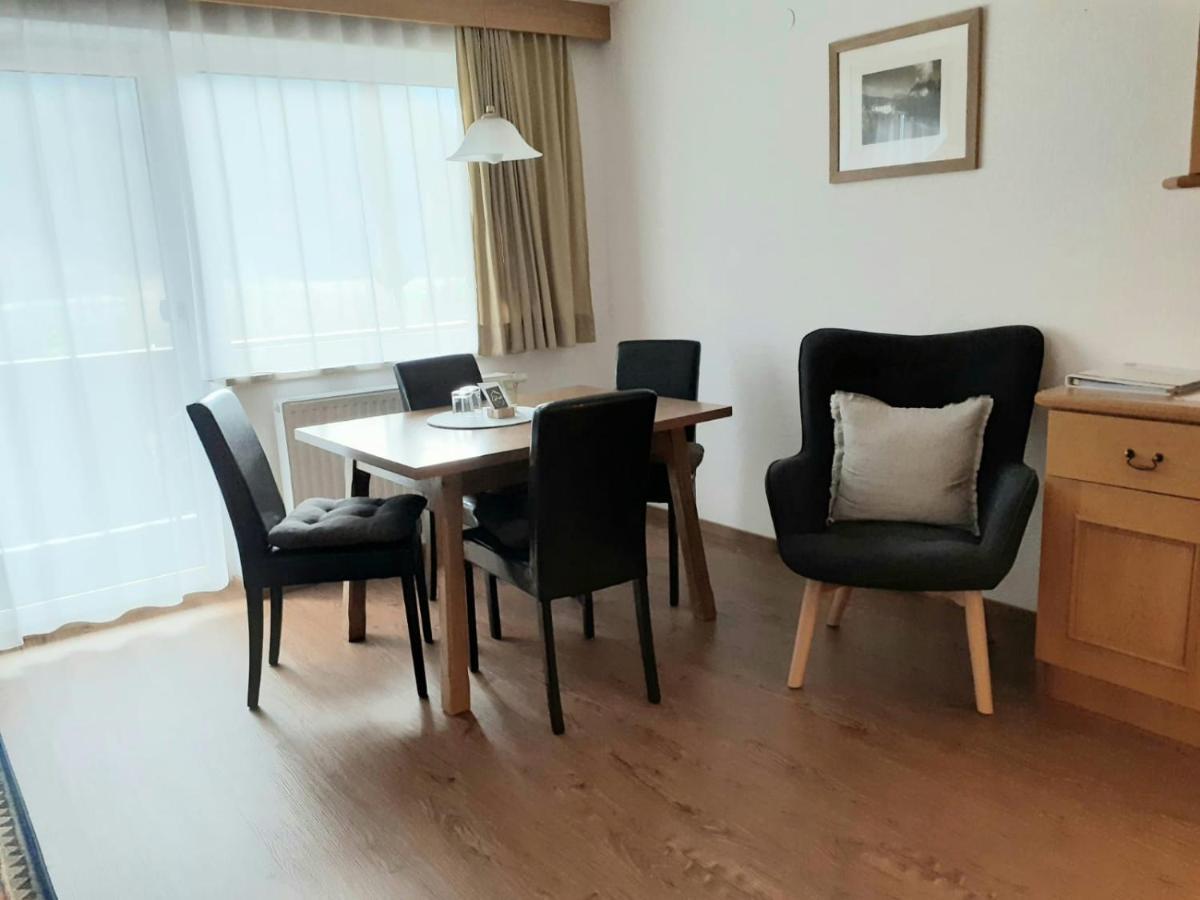 Apart Landhaus Gstrein Oetz Kültér fotó