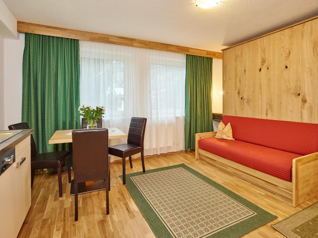 Apart Landhaus Gstrein Oetz Kültér fotó