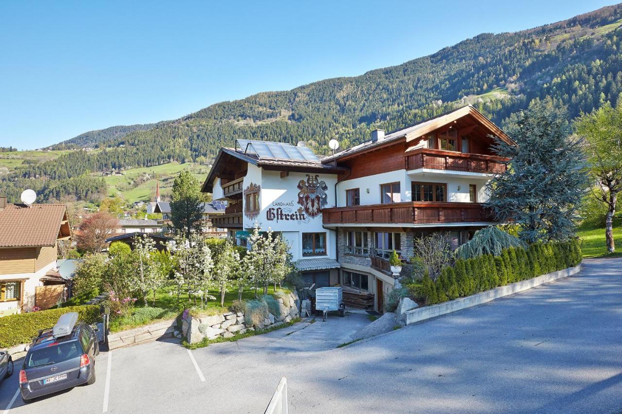 Apart Landhaus Gstrein Oetz Kültér fotó